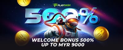 Menangi Bonus Selamat Datang