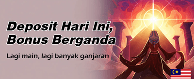 Jackpot Besar Menanti Anda