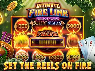 Antara Muka Permainan Slot